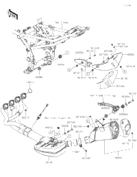 2023 Z900 ABS (ZR900FPFBN)