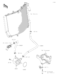 2023 Ninja ZX-14R ABS SE (ZX1400JPFNN)