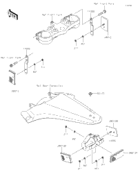 2024 KLX300R (KLX300CRFNN)