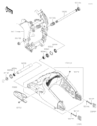 2024 Ninja ZX-6R ABS (ZX636JRFAL)