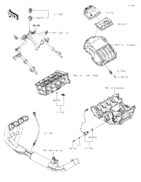 2024 Ninja ZX-4RR (ZX400SRFNN)