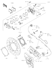 2023 Ninja ZX-14R ABS SE (ZX1400JPFNN)