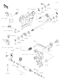 2024 Ninja ZX-4RR (ZX400SRFNN)