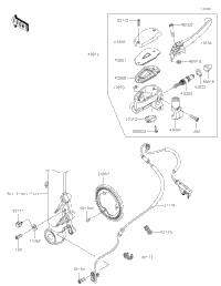 2024 Z650(US) (ER650NRFAN)