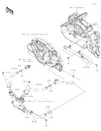 2023 Vulcan 1700 Vaquero ABS (VN1700KPFAN)