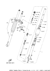 2016 TTR125LE (TTR125LEG)