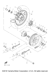 2017 SR950 (SCR95HR)