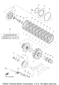 2020 BOLT (XVS95CLCB) CA