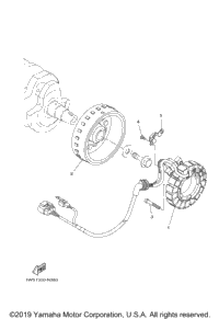 2020 MT07 (MT07LCGY) CA
