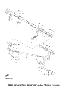 2020 FJR1300ES (FJR13ESLC) CA