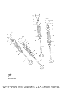 2016 YZFR6 (YZFR6GGY)