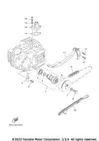2020 TTR110E (TTR110EL)