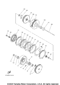 2020 TTR110E (TTR110EL)