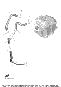 2020 YZ250FX (YZ250FXL1)