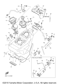 2020 VMAX (VMX17LCGY) CA