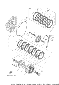 2021 TENERE 700 (XTZ7MCGY) CA