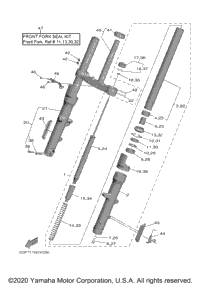 2020 STAR VENTURE (XV19FLL)