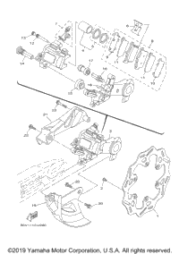 2020 YZ125 (YZ125L2)