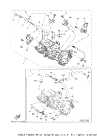 2020 TRACER 900 GT (MTT9GTLB)