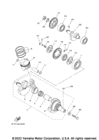 2021 TW200 (TW200M1C) CA