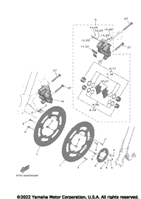 2021 MT09 SP (MT09SPMB)