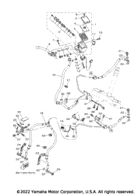 2021 MT10 (MT10MCB) CA