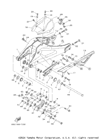 2020 TRACER 900 GT (MTT9GTLCB) CA