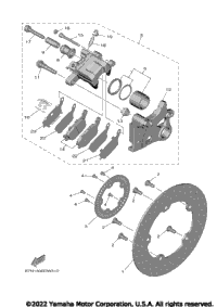 2021 MT09 (MT09MCB) CA