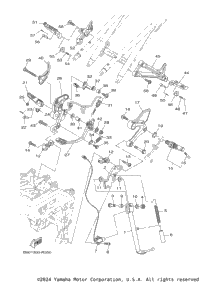 2020 XSR900 (XSR900LW)