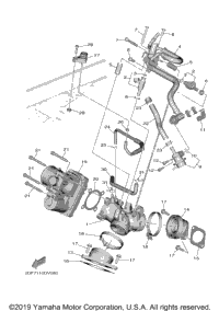 2020 STAR VENTURE (XV19FLGY)