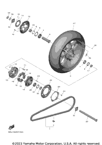 2020 YZFR1 (YZFR1ML)