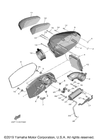 2020 STAR VENTURE (XV19FLGY)