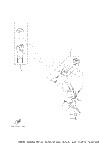 2021 TENERE 700 (XTZ7MCGY) CA