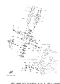 2020 TRACER 900 GT (MTT9GTLCB) CA