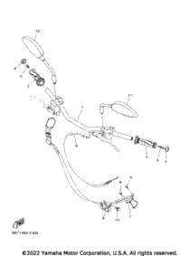 2020 MT03 (MT03LGY)