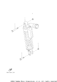 2021 TENERE 700 (XTZ7MCGY) CA