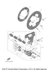 2020 STAR VENTURE (XV19FLL)