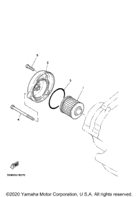 2021 V STAR 250 (XV250M1C) CA