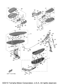 2020 STAR VENTURE (XV19FLGY)