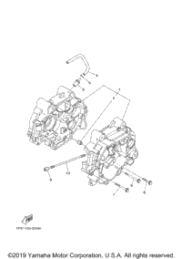 2020 TTR50E (TTR50EL)