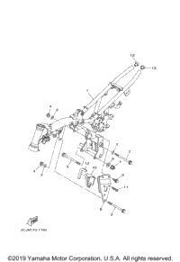 2020 TTR50E (TTR50EL)
