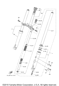 2020 TTR50E (TTR50EL)