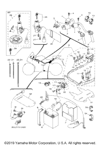 2020 YZFR3 ABS (YZFR3ALL)