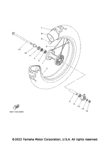 2020 TW200 (TW200L1)