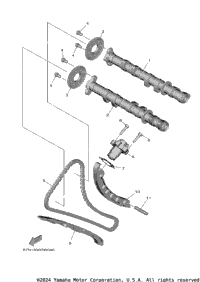 2021 TRACER 900 GT (MTT9GTMCS) CA