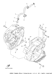 2021 TTR125LE (TTR125LEM)
