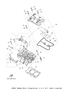 2021 TENERE 700 (XTZ7MCB) CA