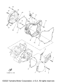2021 YZ125 (YZ125M2)
