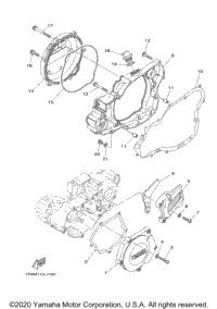 2021 YZ250X (YZ250XM)