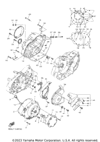 2022 BOLT R-SPEC (XVS95CNGY)